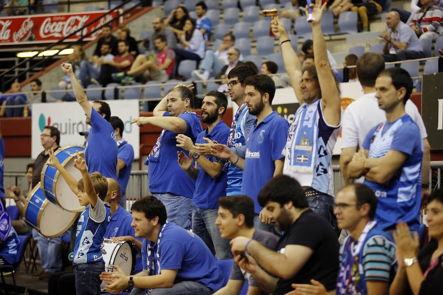 Las buenas sensaciones que transmitió el GBC ante el Herbalife Gran Canaria en la primera jornada se han visto refrendadas este miércoles con una gran victoria ante el Betis (94-60) que demuestra que los de Porfi Fisac no han regresado a la ACB con idea de ser una de las cenicientas de la liga.