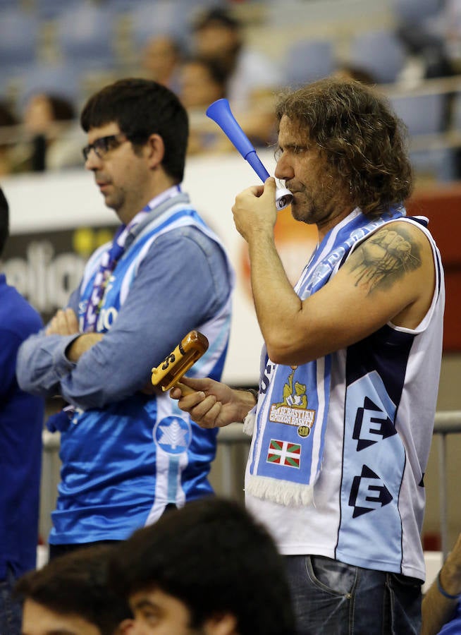 Las buenas sensaciones que transmitió el GBC ante el Herbalife Gran Canaria en la primera jornada se han visto refrendadas este miércoles con una gran victoria ante el Betis (94-60) que demuestra que los de Porfi Fisac no han regresado a la ACB con idea de ser una de las cenicientas de la liga.