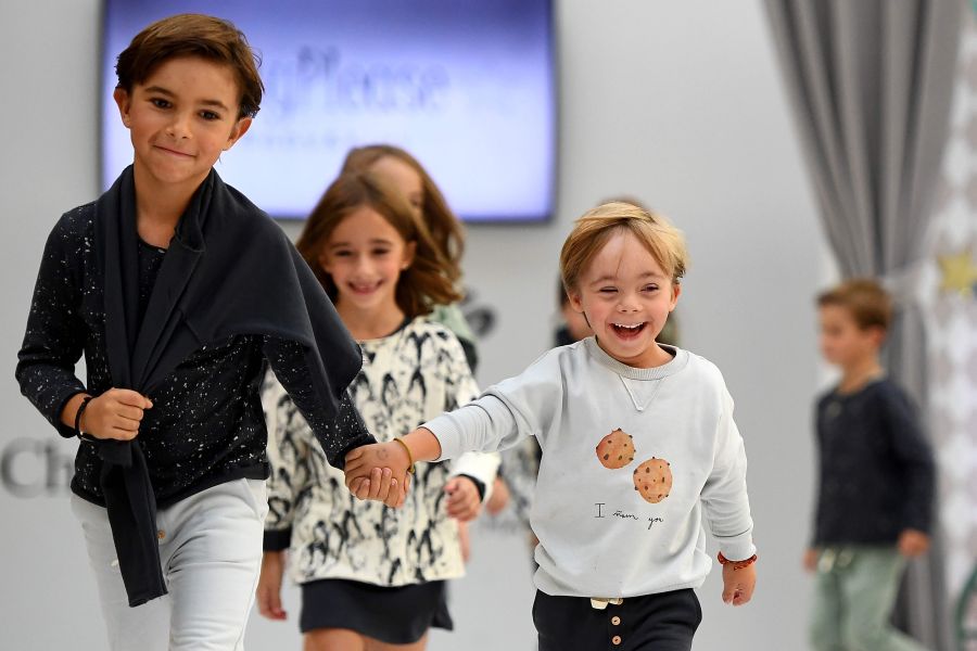 adrid acoge estos días la 'Petite Fashion Week', semana de la moda de los más jóvenes donde varios de los modelos son de la Fundación Garrigou que lucha por la integración de los niños con Síndrome de Down
