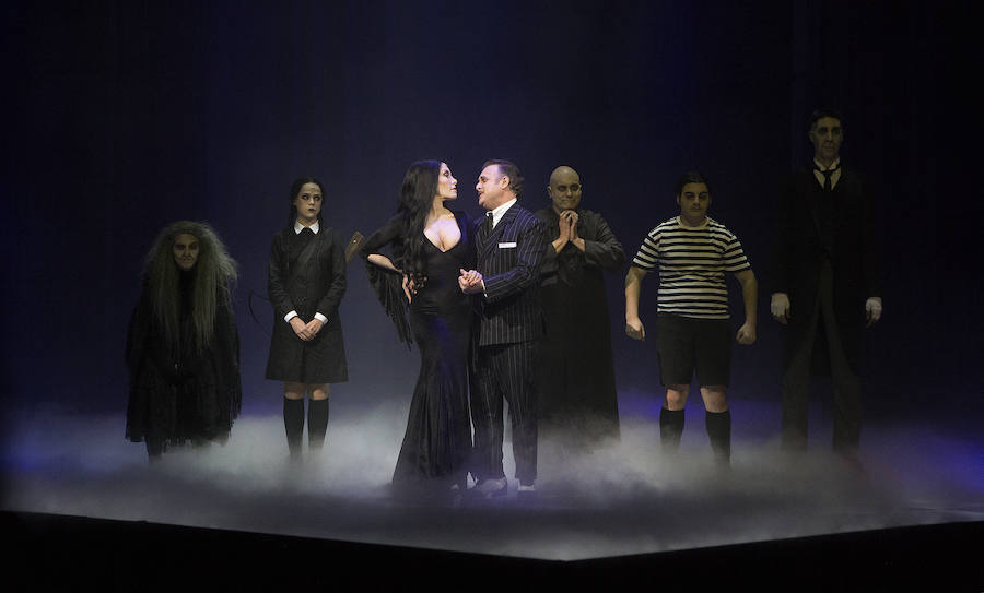 ‘Billy Elliot’, ‘La Familia Addams’ y ‘El Guardaespaldas’ se estrenan en apenas una semana para convertir la cartelera madrileña en un referente del género a nivel mundial