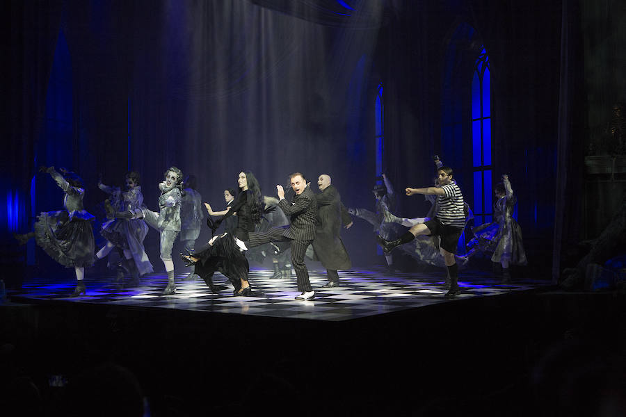 ‘Billy Elliot’, ‘La Familia Addams’ y ‘El Guardaespaldas’ se estrenan en apenas una semana para convertir la cartelera madrileña en un referente del género a nivel mundial