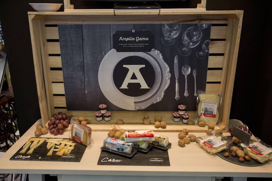 La feria del Kursaal arranca con lo más granado de la restauración mundial. Por delante, tres jornadas intensas llenas de olores, sabores, texturas y arte.