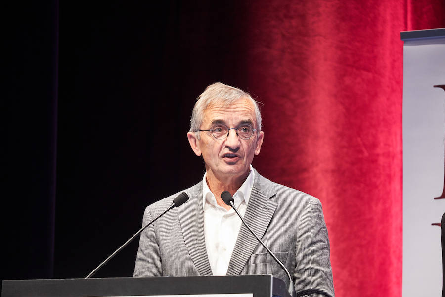 La feria del Kursaal arranca con lo más granado de la restauración mundial. Por delante, tres jornadas intensas llenas de olores, sabores, texturas y arte.