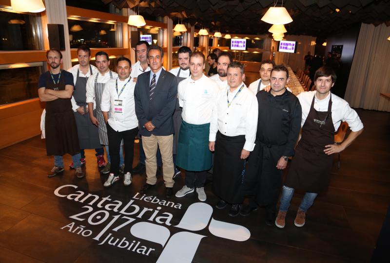 La feria del Kursaal arranca con lo más granado de la restauración mundial. Por delante, tres jornadas intensas llenas de olores, sabores, texturas y arte.