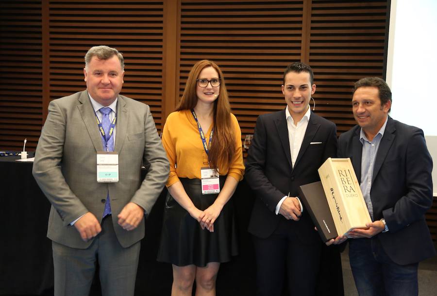 La feria del Kursaal arranca con lo más granado de la restauración mundial. Por delante, tres jornadas intensas llenas de olores, sabores, texturas y arte.