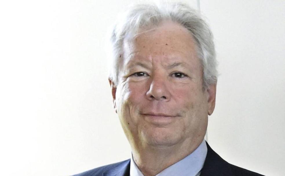 El economista estadounidense Richard Thaler.