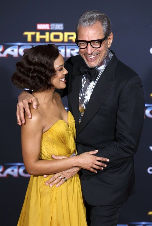 Estreno en Hollywood de &#039;Thor: Ragnarok&#039;