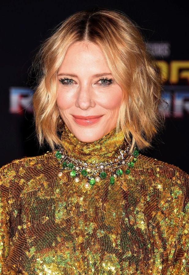 Estreno en Hollywood de &#039;Thor: Ragnarok&#039;