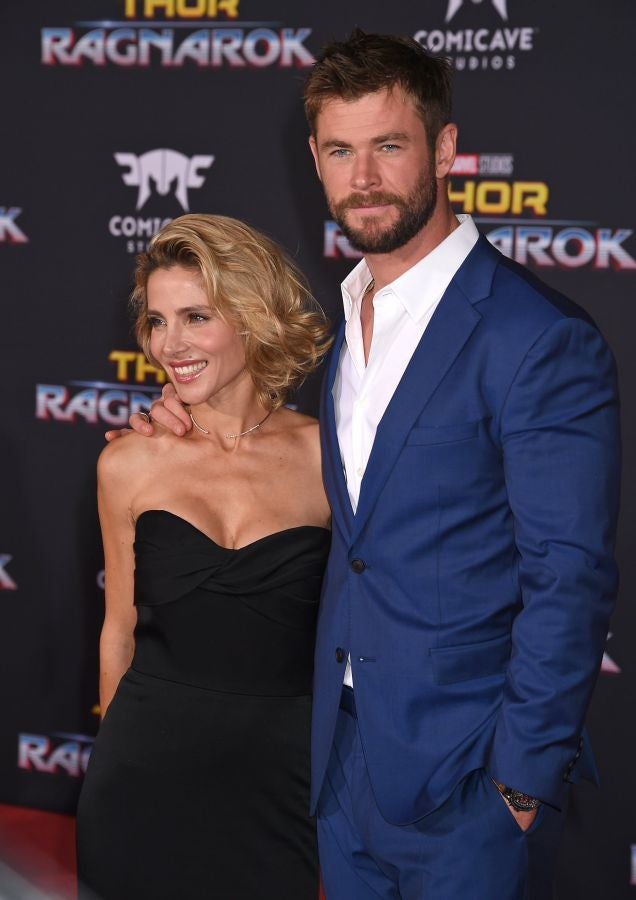 Estreno en Hollywood de &#039;Thor: Ragnarok&#039;