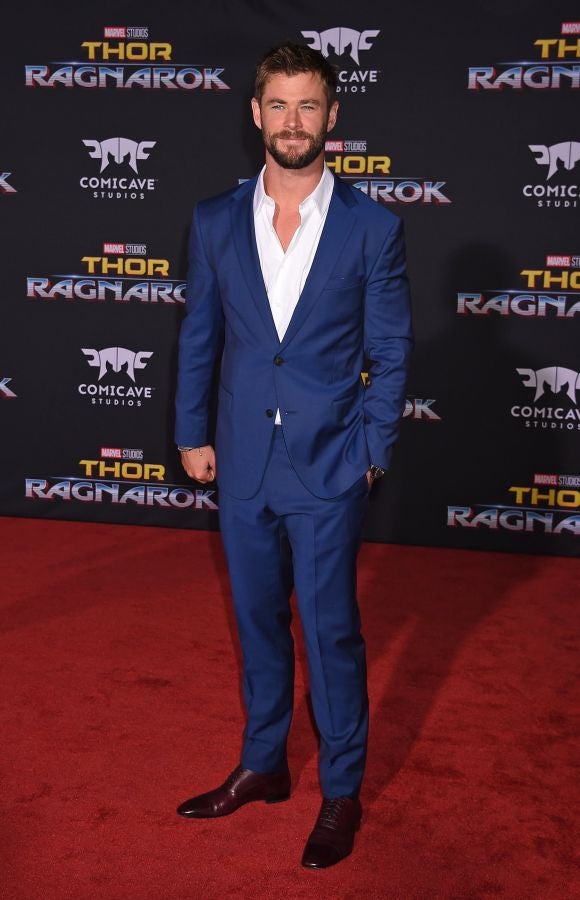 Estreno en Hollywood de &#039;Thor: Ragnarok&#039;