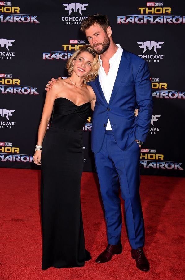Estreno en Hollywood de &#039;Thor: Ragnarok&#039;