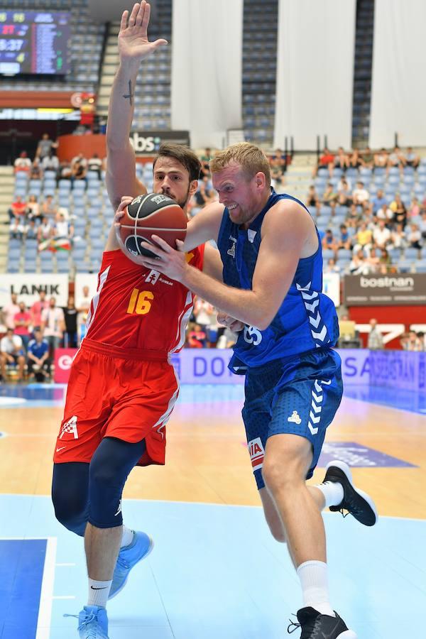 El conjunto donostiarra ha apretado hasta el final pero finalmente ha cedido ante los murcianos