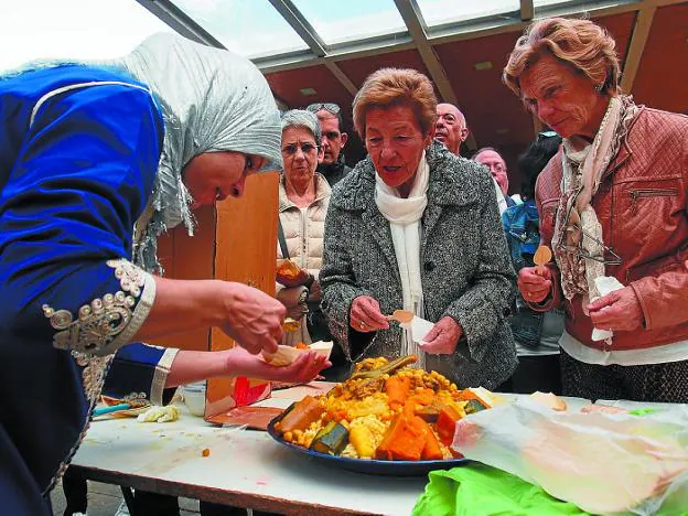 Buen ambiente. La edición celebrada el año pasado contó con una gran aceptación.
