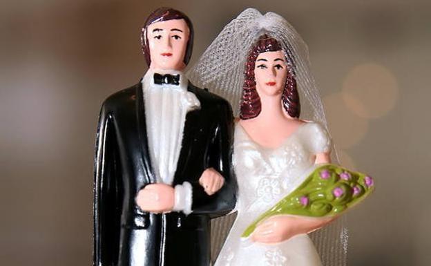 Aumentan las bodas en Euskadi, y más del 80% ya son civiles