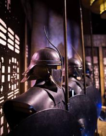 Imagen secundaria 2 - &#039;Juego de Tronos&#039; acerca el invierno a Barcelona