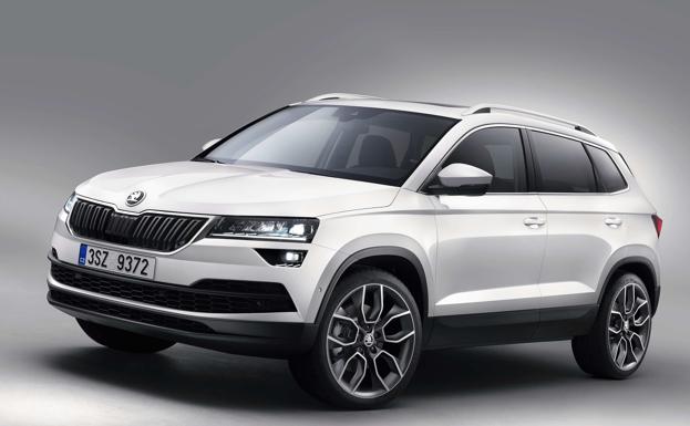 Skoda Karoq, apuesta segura