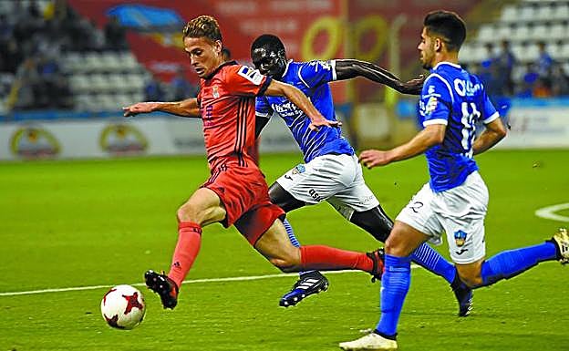 Las claves del Lleida 0 - Real 1