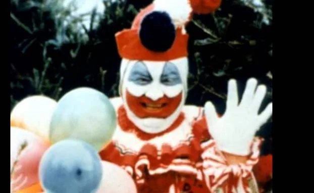 El payaso asesino de la vida real | El Diario Vasco