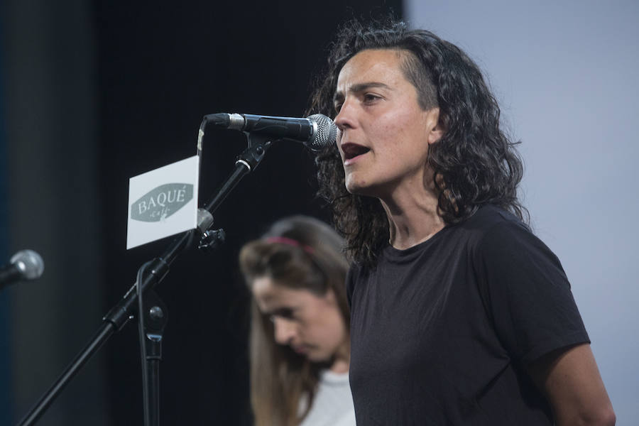 Maialen Lujanbio, irabazle 750 punturekin. 