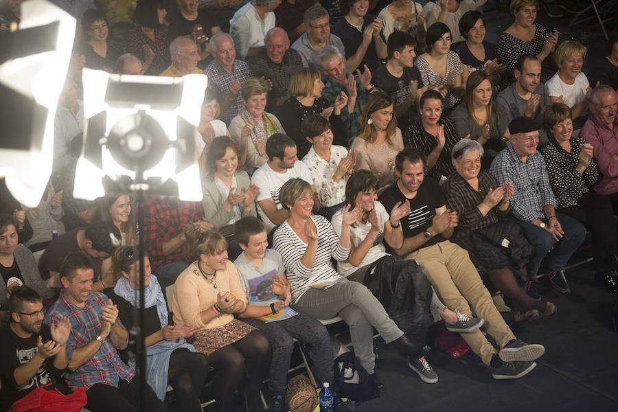 Maialen Lujanbiok badaki azaroaren 26an Donibane Lohizuneko saioan, finalaurrekoen bigarren itzulian, ariko dela bertsotan. Gainerakoek Durangoko saioa amaitu arte itxaron beharko dute puntuazioaren arabera sailkatu ote diren jakiteko.