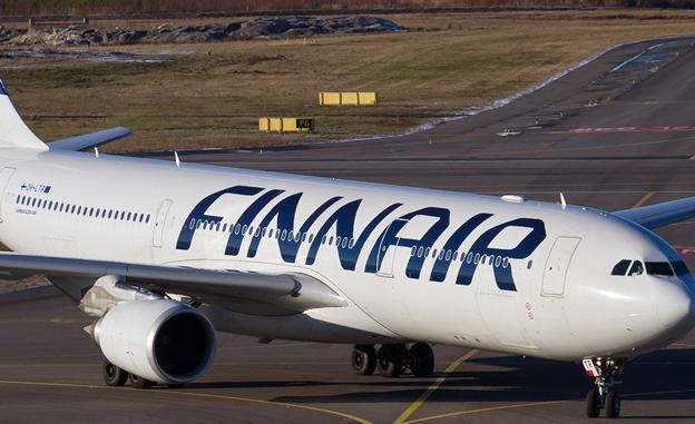 Una compañía aérea finlandesa pesará a sus pasajeros antes de embarcar