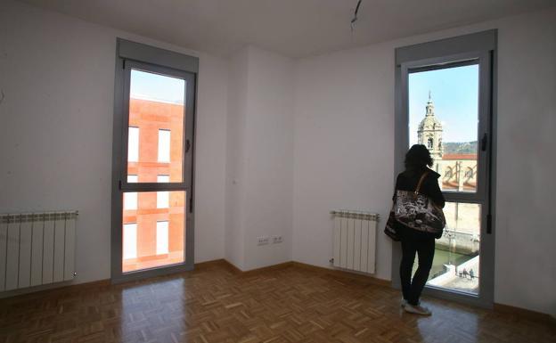 El Gobierno Vasco pagará hasta 600 euros al mes por los pisos destinados al alquiler público