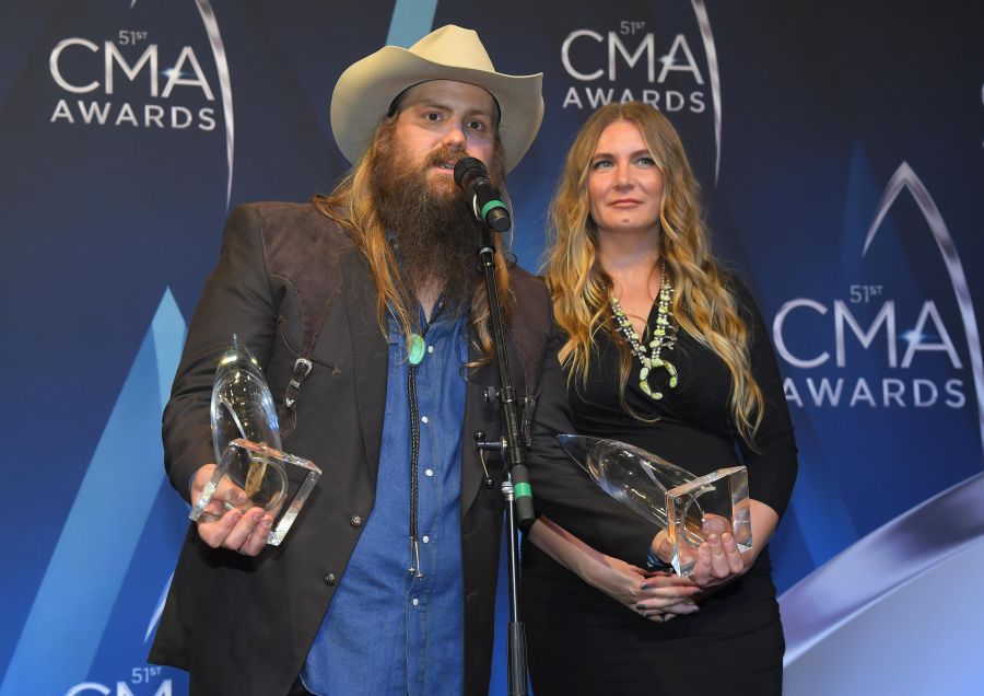 Nashville ha acogido la 51 edición de los Premios de la Música Country