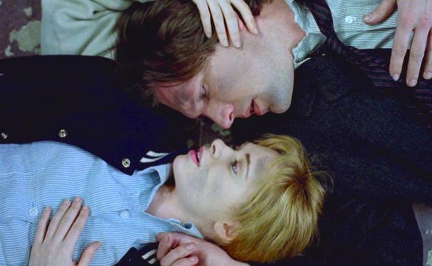 Una escena de 'Trust'.