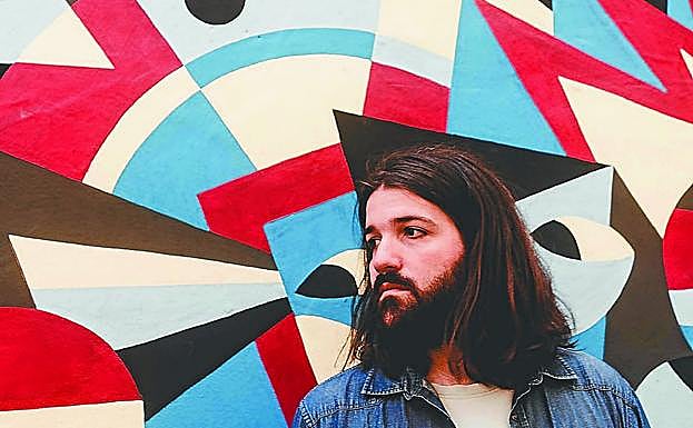 Urko Eizmendi, líder de Pet Fennec.