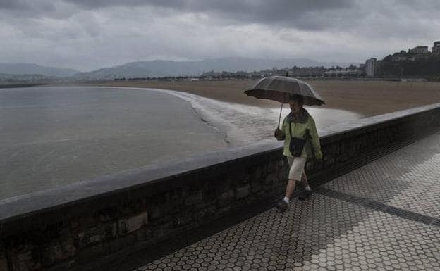 El cambio climático, nuevo reto ambiental de Gipuzkoa tras solucionar el de las basuras