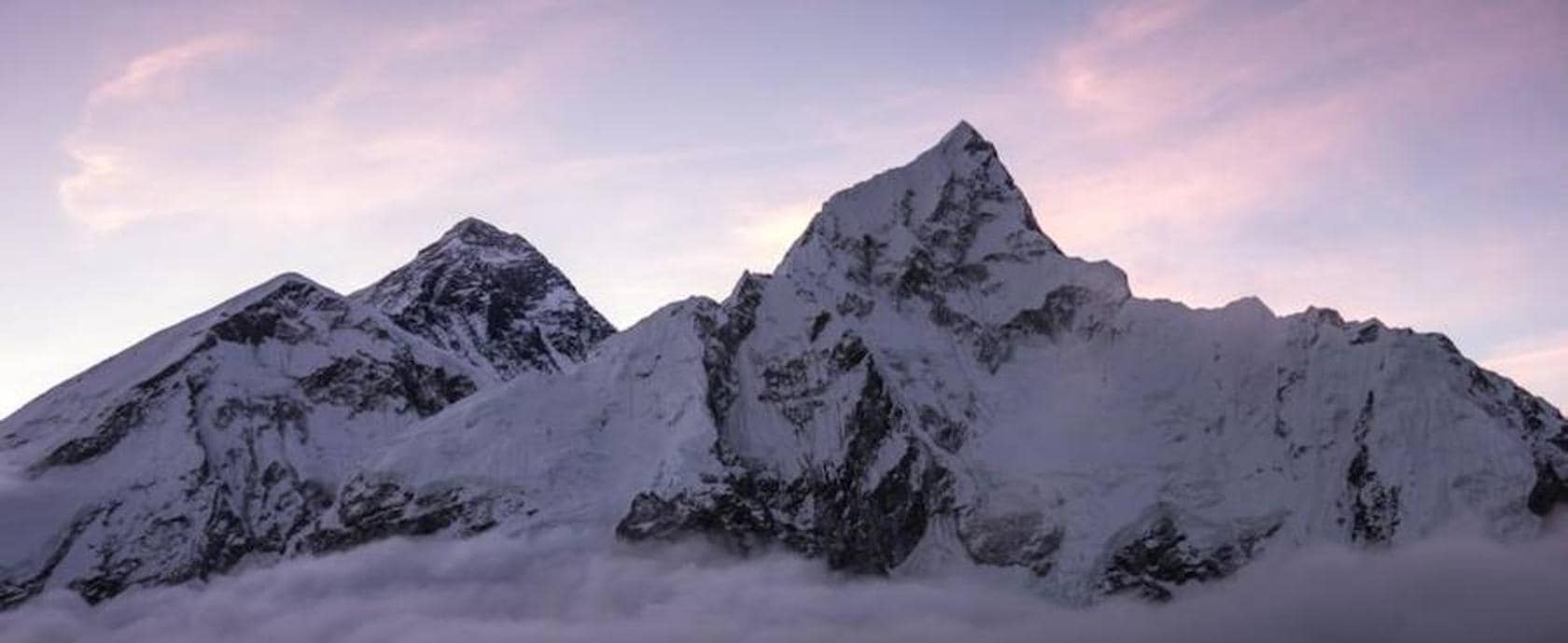 Cómo subir al campo base del Everest en nueve días