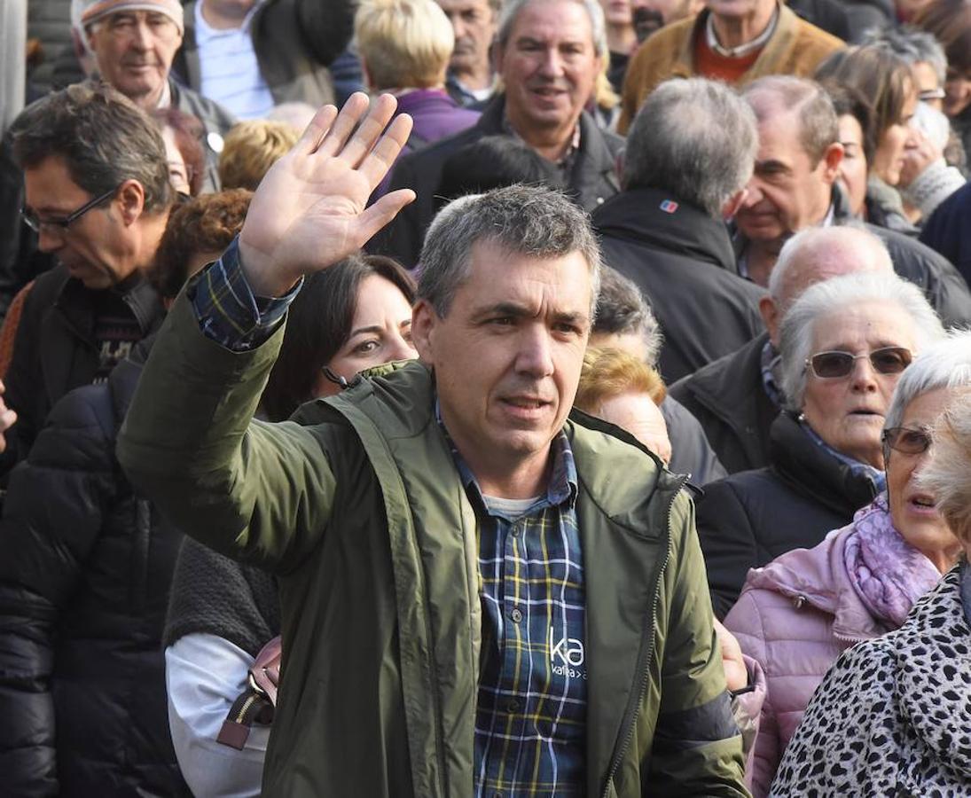 Tolosa celebra este sábado una feria en la que el popular alimento será la base de una agenda cargada de actividades