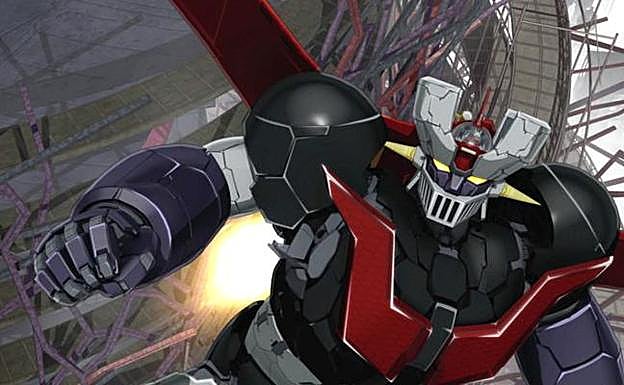 Imagen principal - Diferentes escenas de la película.