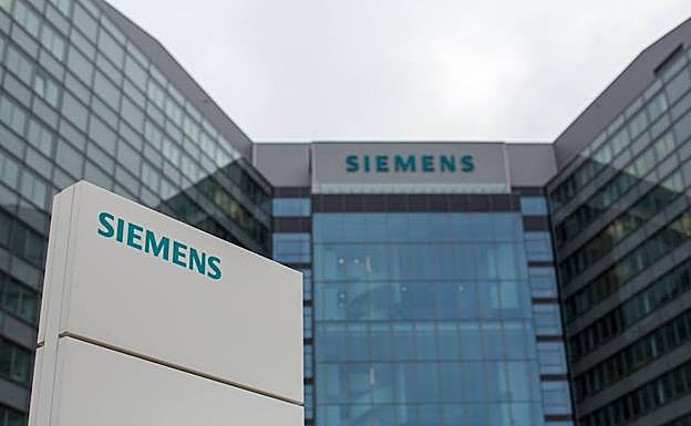 Siemens Gamesa detallará el jueves a los sindicatos el ajuste de plantilla por plantas en España