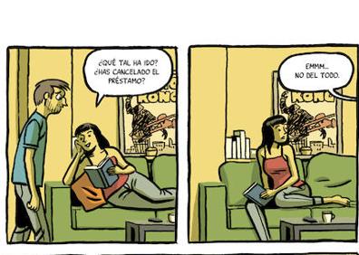 Imagen secundaria 1 - Paco Roca: «El éxito te va alejando de lo que es la vida en pijama»