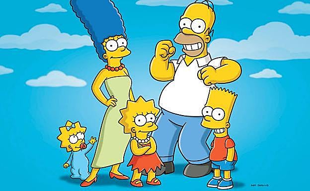 Deja a su novio con memes de Los Simpson