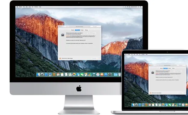 Los Mac de Apple también tienen problemas de seguridad