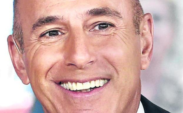 Matt Lauer. 