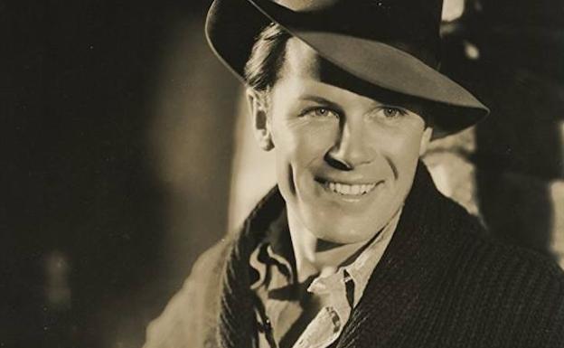 Tom Keene, protagonista de 'El pan nuestro de cada día' (1934).