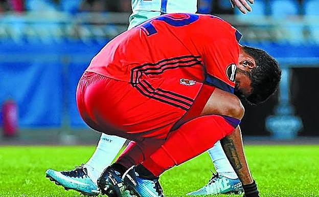 Esto es Europa: si fallas, te castigan