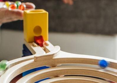 Imagen secundaria 1 - Los juguetes educativos que no verás en la televisión