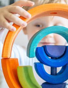 Imagen secundaria 2 - Los juguetes educativos que no verás en la televisión