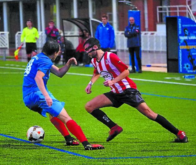 Descanso. El Haundi volverá a la competición en enero. 