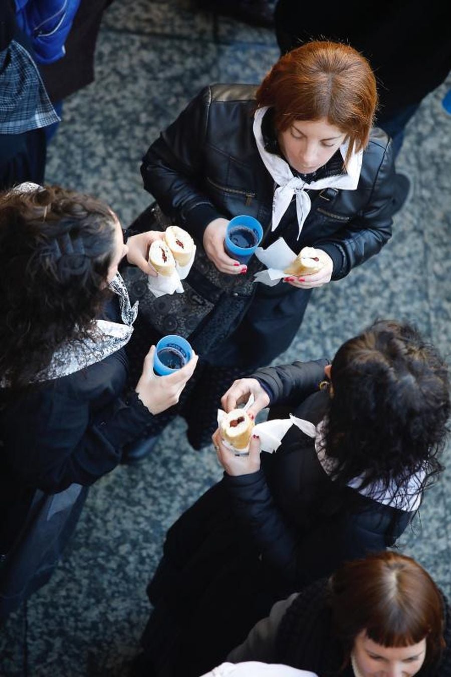 Arranca Santo Tomás y Donostia está lista para recibir a la gente.