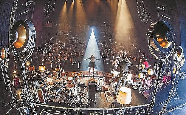 Imagen principal - La cara íntima de La Oreja de Van Gogh