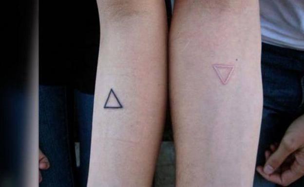 Si tienes un tatuaje así, puedes tener un serio problema