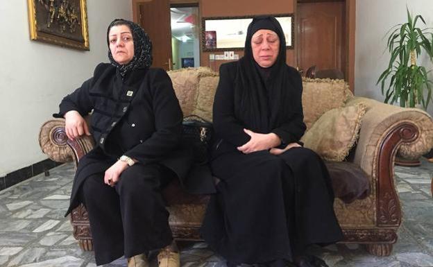 La familia Abdul Rahim perdió a tres de sus miembros en el atentado de Karrada. Lamentan la falta de apoyo por parte de las instituciones iraquíes. 