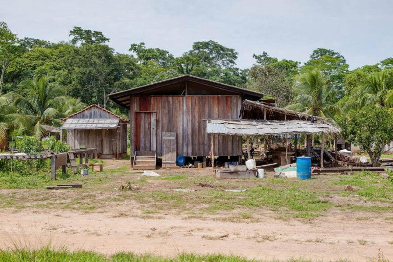 La deforestación, la minería ilegal y los incendios forestales amenazan el proyecto indígena pionero de venta de créditos de carbono en Brasil, una iniciativa que comenzó en 2013 en varias aldeas del pueblo Suruí, en la Amazonía, y fue la primera en acogerse a las normas internacionales.