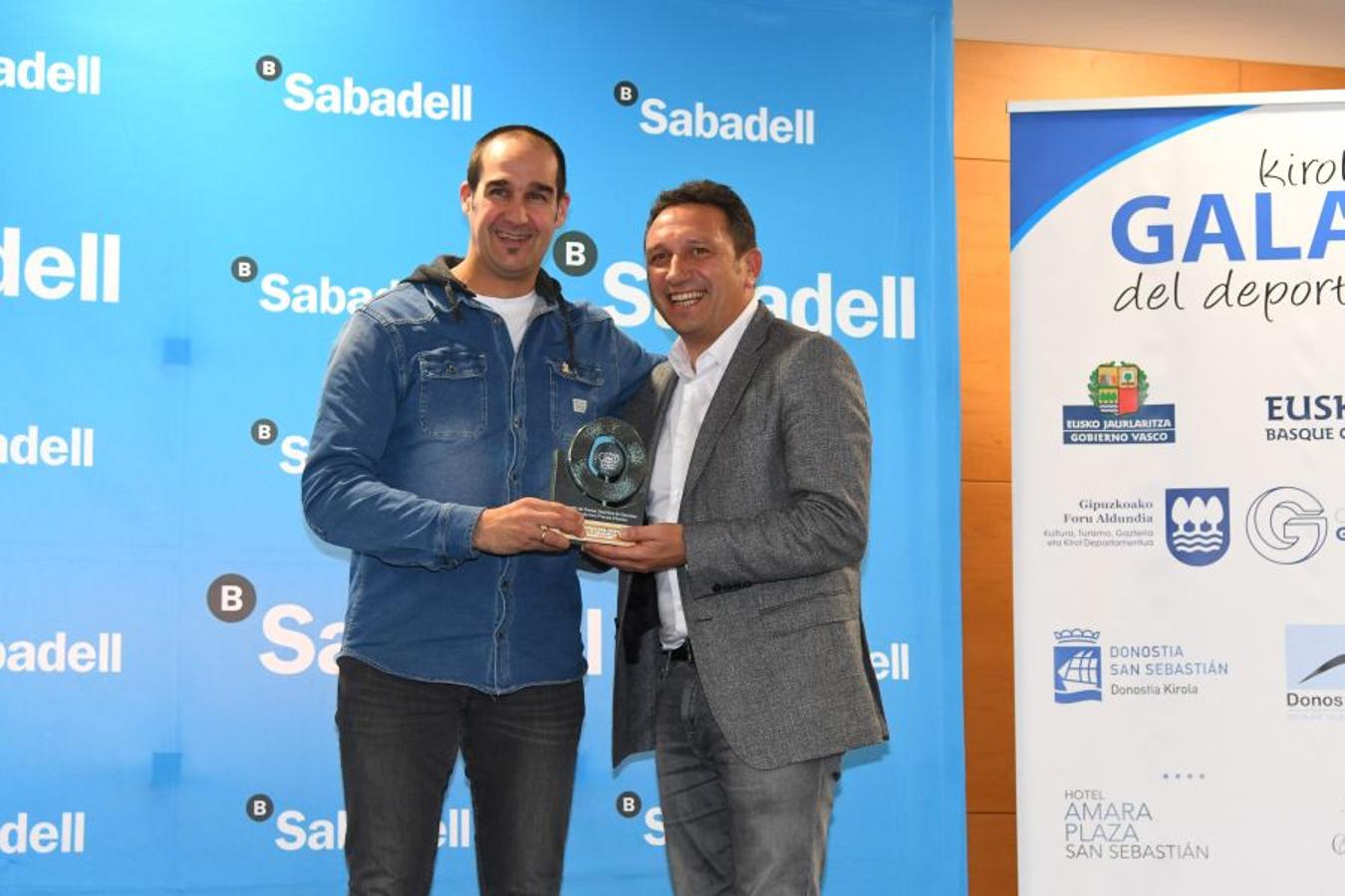 La Asociación de la Prensa ofreció 27 distinciones a deportistas, clubes o federaciones por diferentes motivos