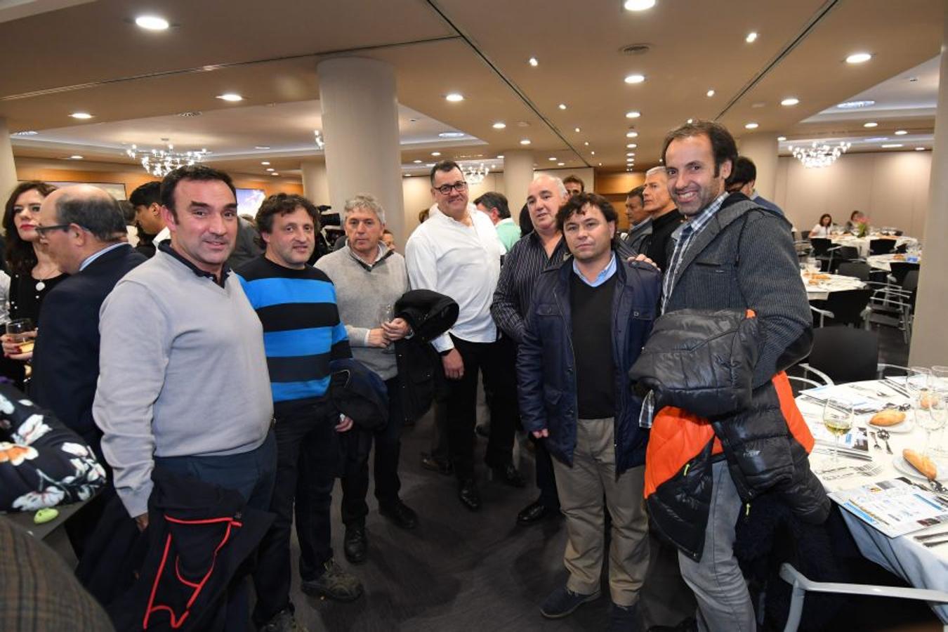 La Asociación de la Prensa ofreció 27 distinciones a deportistas, clubes o federaciones por diferentes motivos